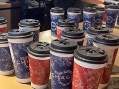 -霸王茶姬(上海恒基名人店)