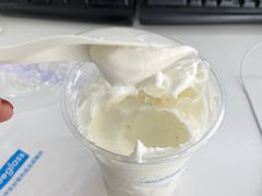 -Blueglass酸奶(华贸购物中心店)