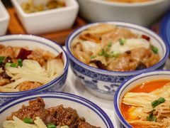 豫味四小件-阿庄新豫菜(航海东路店)