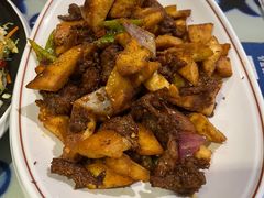 -撒拉花儿·新疆菜·清真(太阳宫店)