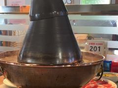 -正福居老北京正宗铜锅泉水涮肉(彰化路店)