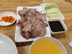 熏肉-姥家春饼店(漳州二路店)