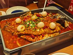 -鱼酷活鱼烤鱼(雨花客厅店)