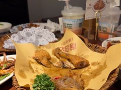 -前海沿·青岛菜(五四广场永旺店)