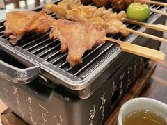 串烧拼盘-山葵家·创意料理(万象汇店)