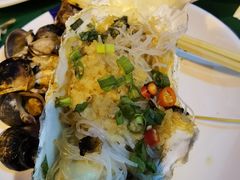 -喜悦小串海鲜烧烤大排档(高新万达店)