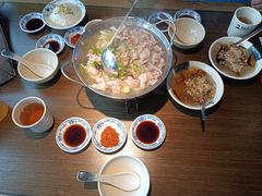 -肖四女乐山跷脚牛肉(南汇大学城生活广场店)