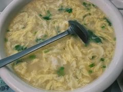 蛤蜊疙瘩汤-华春餐馆(鱼山路店)