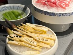 -巴奴毛肚火锅(悠唐购物中心店)