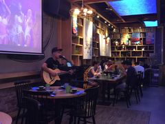 大堂-鱼库·不仅是一家烤鱼店(车公庙店)