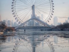 -天津之眼摩天轮