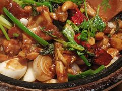 -恭喜上堓砂锅焗·海鲜大排档(闵行龙湖店)