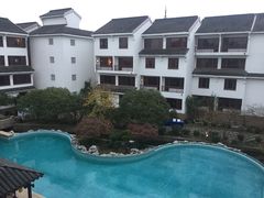 -苏州吴宫泛太平洋酒店