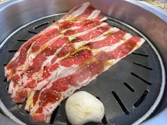 -安又胖韩国烤肉(美罗城店)