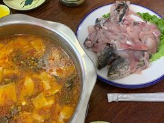 -大理.老字号渝记酸萝卜乌鱼(古城总店)