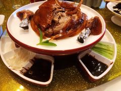 金牌烤鸭-大鸭梨烤鸭(左家庄店)