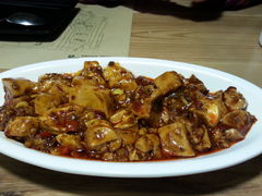 麻婆豆腐-我家小馆(步行街南路店)