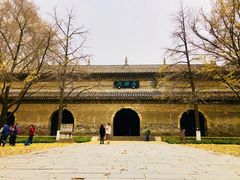-灵谷景区