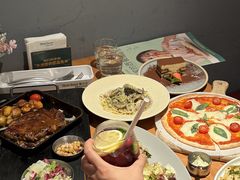 -新贝乐意大利餐厅(苏州中心店)