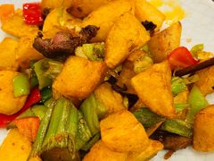 -清真·益鑫羊肉手抓馆(花园北街店)