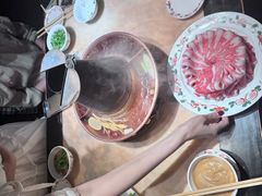 -清真·老门框爆肚涮肉·中华老字号(丰管路店)