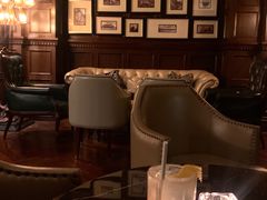 -LONG BAR 廊吧(外滩华尔道夫酒店)