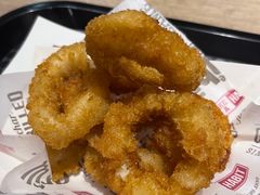 -The Habit Burger Grill 哈比特汉堡(爱琴海店)