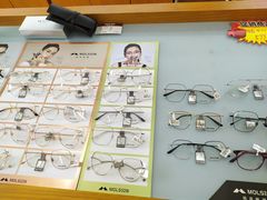 -视野联行眼镜•蔡司•依视路(温江店)