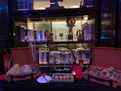 -行者书屋大堂吧 ·下午茶(南京圣和府邸酒店)