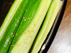 蘸酱乳瓜-锦尚阁烤鱼(望京新荟城店)