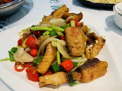 糍粑鱼-虎虎龙虾大排档(双井店)