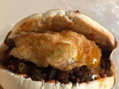 -老马家马蓉蛋菜夹馍·腊牛肉夹馍(回民街店)