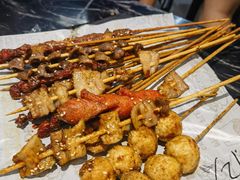 -正宗八宝冰饭·非遗冰饭·烧烤(奎桥店)