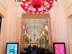 门面-Salon de The de Joel Robuchon(外滩18号店)