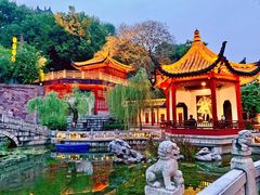 -黄鹤楼公园(黄鹤楼)