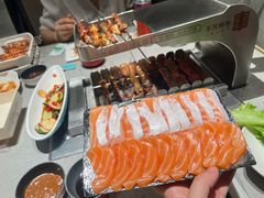 -丰茂烤串(公园店)