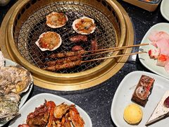 -韩盛·盛江山自助料理(于洪新玛特店)