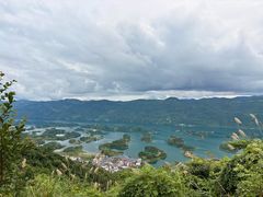 -仙岛湖旅游风景区