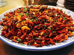 大公馆辣子鸡-杨记隆府(南坪店)