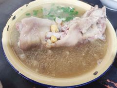 -梯坎豆花