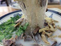-鸭小妹鸭血粉丝(老门东店)