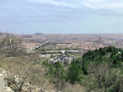 -府君山公园