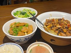 -山涧肴·泉水煮活鱼(坂田店)