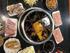 -邓莽子老火锅(中兴路总店)