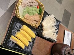 -湊湊火锅·茶憩(上海合生汇店)