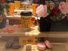 -麦当劳(静安寺店)
