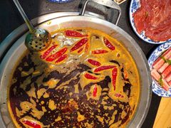-飘香火锅(玉林西路店)