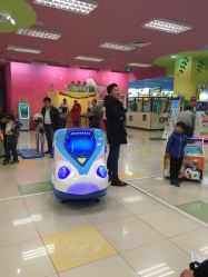 -莫莉幻想儿童乐园(武汉金银潭永旺店)