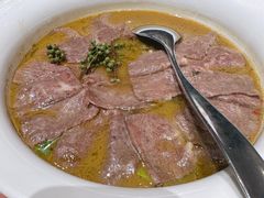 酸菜煮和牛-皖宴(合肥店)