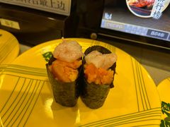 -京樽回転寿司(奥林匹克店)
